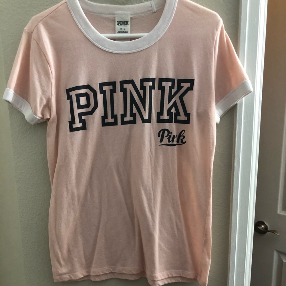 VS Pink Tee